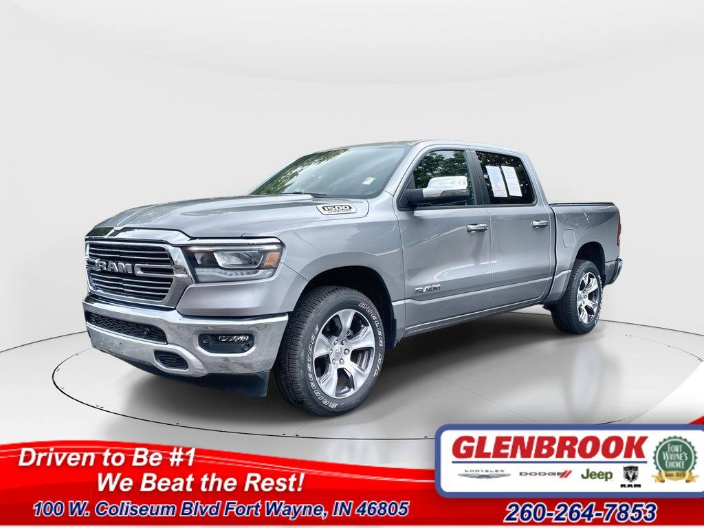 2024 Ram 1500 Laramie — Pickup Truck — 7,441 mi — Fort Wayne, IN