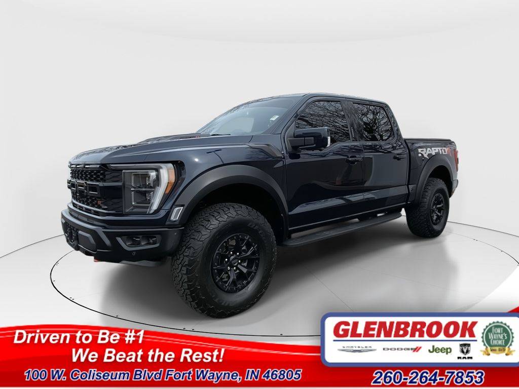 2023 Ford F-150 Raptor — Pickup Truck — 11,500 mi — Fort Wayne, IN