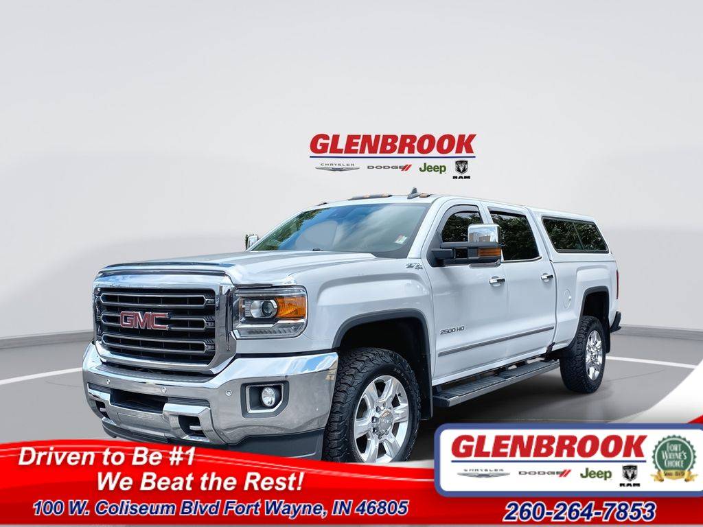 2018 GMC Sierra 2500HD SLT — Pickup Truck — 50,335 mi — Fort Wayne, IN