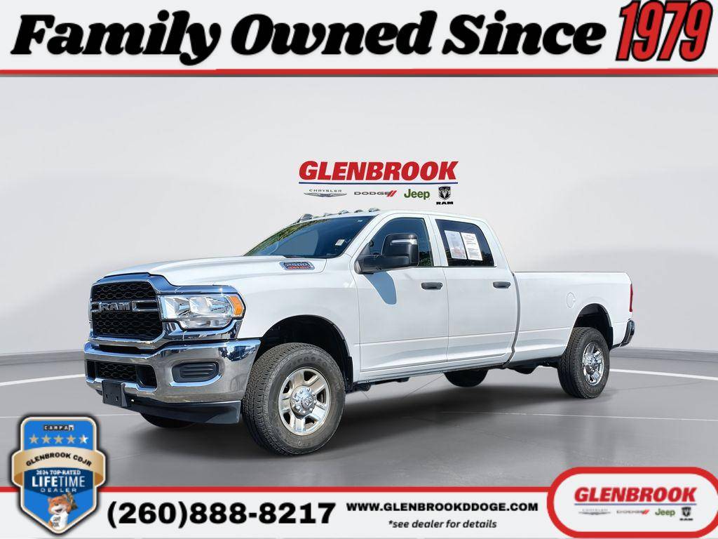 2023 Ram 2500 Tradesman — Pickup Truck — 76,000 mi — Fort Wayne, IN