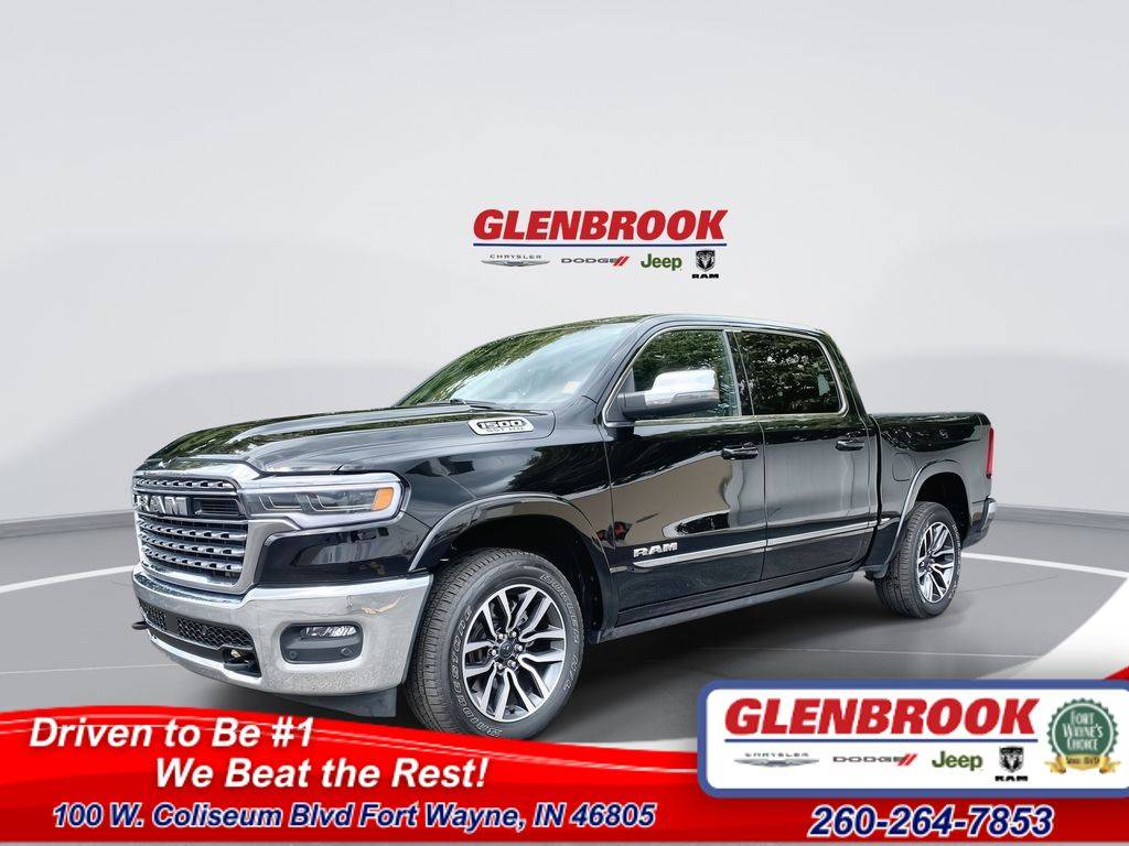 2025 Ram 1500 Limited — Pickup Truck — 7,191 mi — Fort Wayne, IN