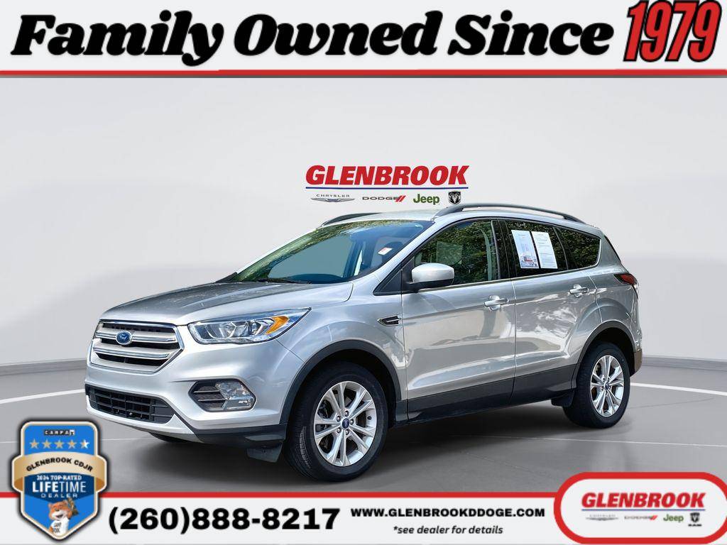 2018 Ford Escape SEL — SUV — 96,964 mi — Fort Wayne, IN