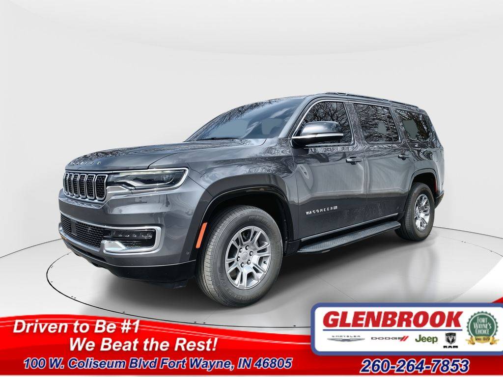 2023 Jeep Wagoneer Series I — SUV — 39,830 mi — Fort Wayne, IN