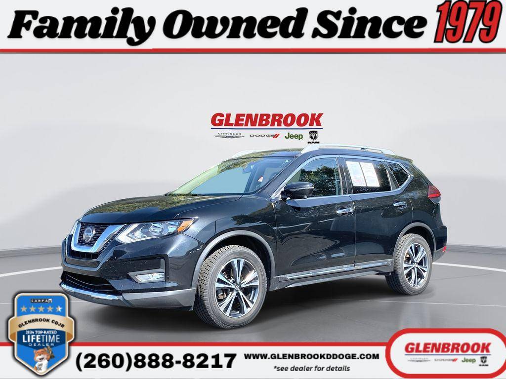 2018 Nissan Rogue SL — SUV — 103,290 mi — Fort Wayne, IN