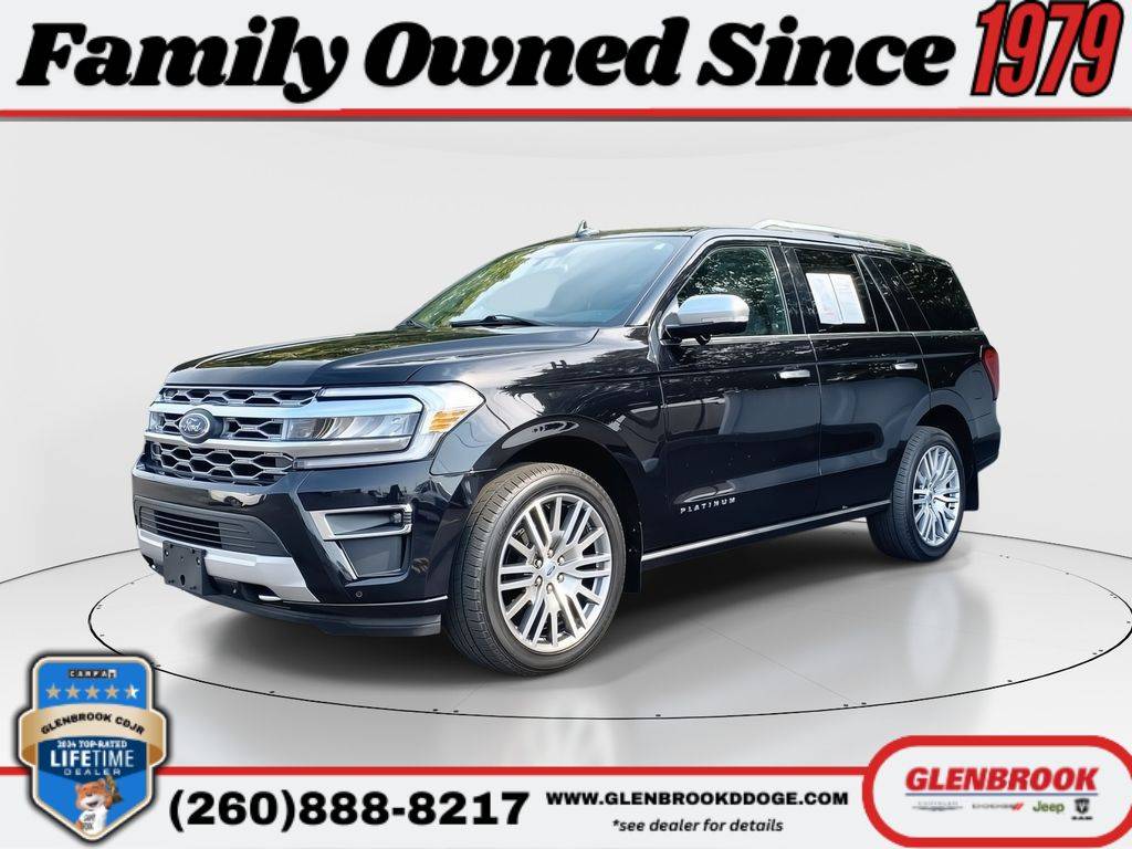 2022 Ford Expedition Platinum — SUV — 59,040 mi — Fort Wayne, IN