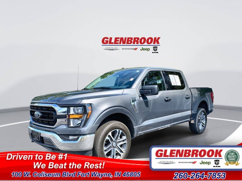2023 Ford F-150 XLT — Pickup Truck — 22,727 mi — Fort Wayne, IN