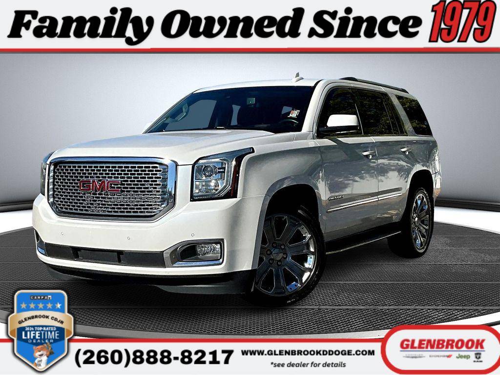 2016 GMC Yukon Denali — SUV — 130,733 mi — Fort Wayne, IN