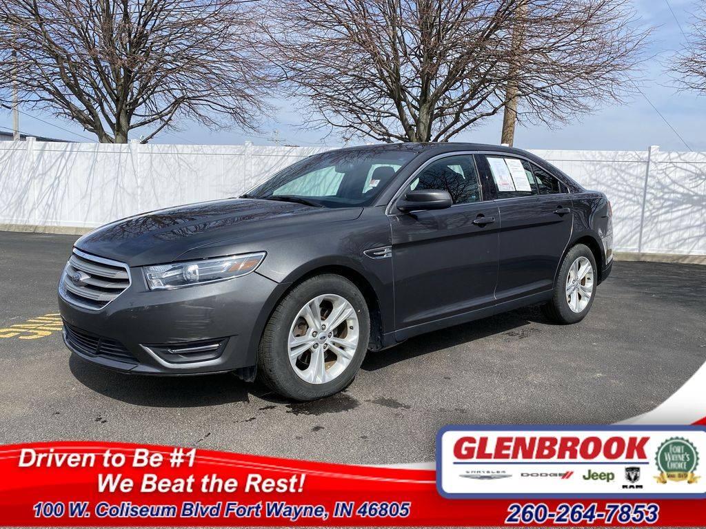 2016 Ford Taurus SEL — Sedan — 42,866 mi — Fort Wayne, IN