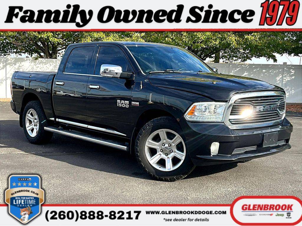 2016 Ram 1500 Longhorn Limited — Pickup Truck — 161,464 mi — Fort Wayne, IN