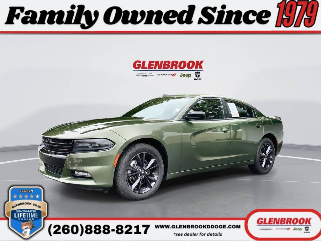 2023 Dodge Charger SXT — Sedan — 5,415 mi — Fort Wayne, IN