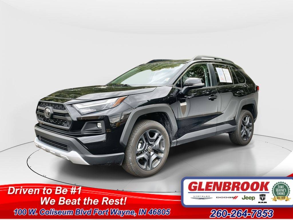 2024 Toyota RAV4 Adventure — SUV — 26,909 mi — Fort Wayne, IN
