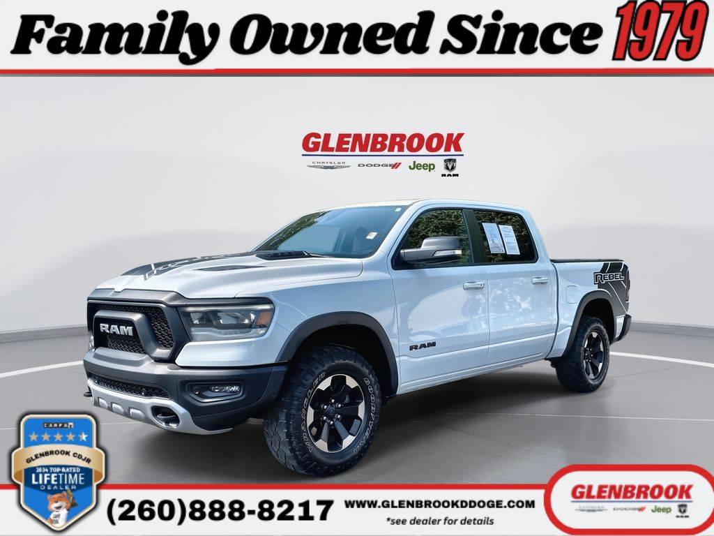 2022 Ram 1500 Rebel — Pickup Truck — 75,291 mi — Fort Wayne, IN