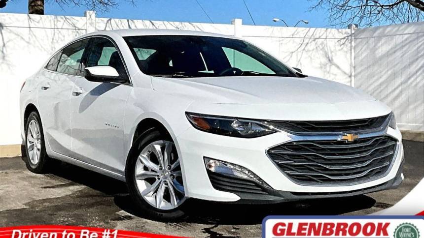 2024 Chevrolet Malibu LT — Sedan — 47,753 mi — Fort Wayne, IN