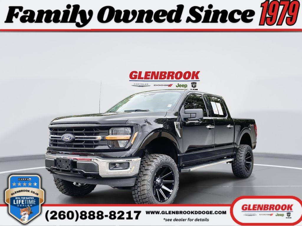 2024 Ford F-150 XLT — Pickup Truck — 22,625 mi — Fort Wayne, IN