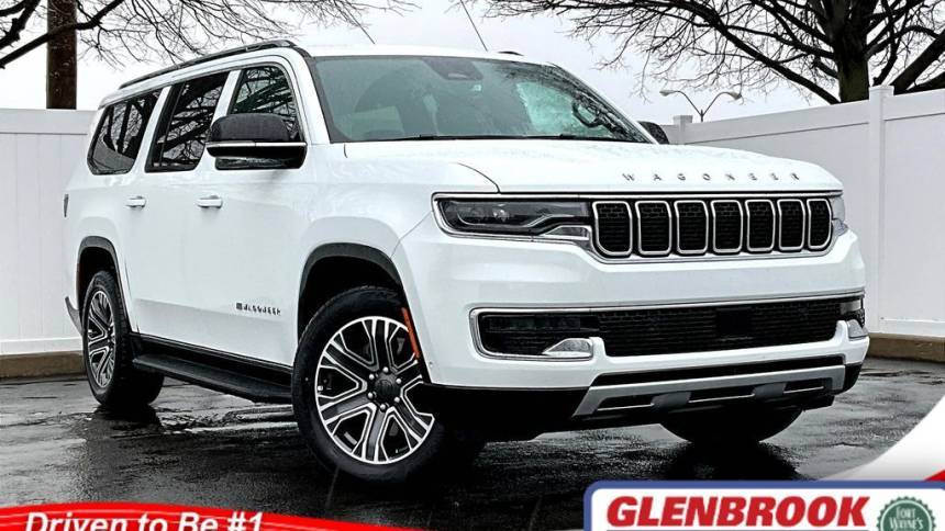 2023 Jeep Wagoneer Series II — SUV — 65,597 mi — Fort Wayne, IN