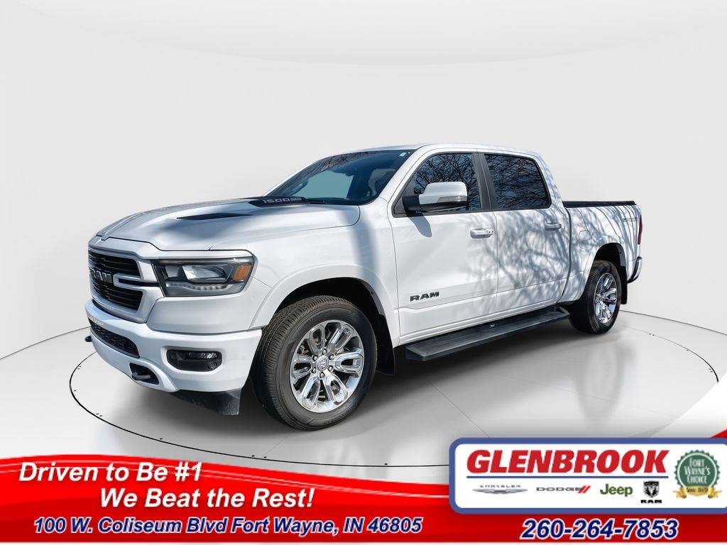 2021 Ram 1500 Laramie — Pickup Truck — 35,640 mi — Fort Wayne, IN