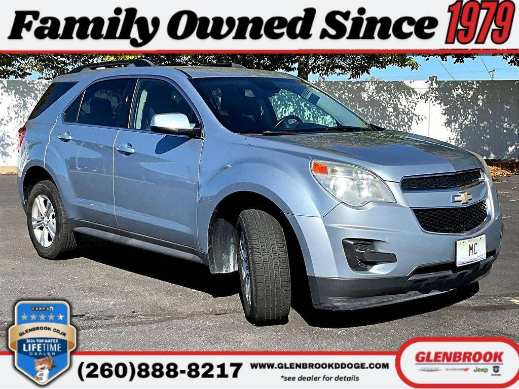 2014 Chevrolet Equinox LT — SUV — 158,309 mi — Fort Wayne, IN