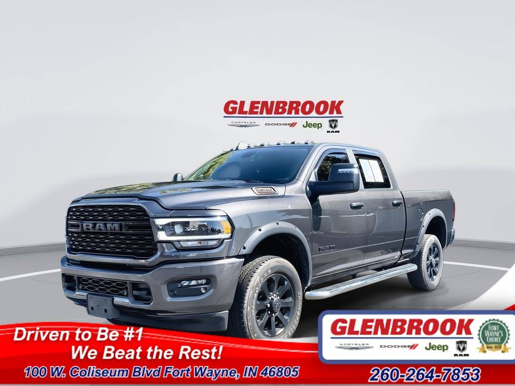 2024 Ram 2500 Big Horn — Pickup Truck — 12,246 mi — Fort Wayne, IN
