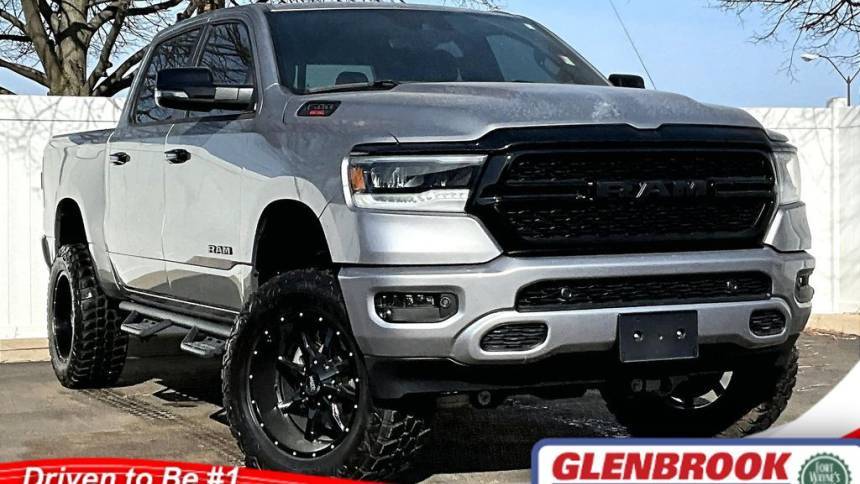 2023 Ram 1500 Big Horn — Pickup Truck — 27,652 mi — Fort Wayne, IN