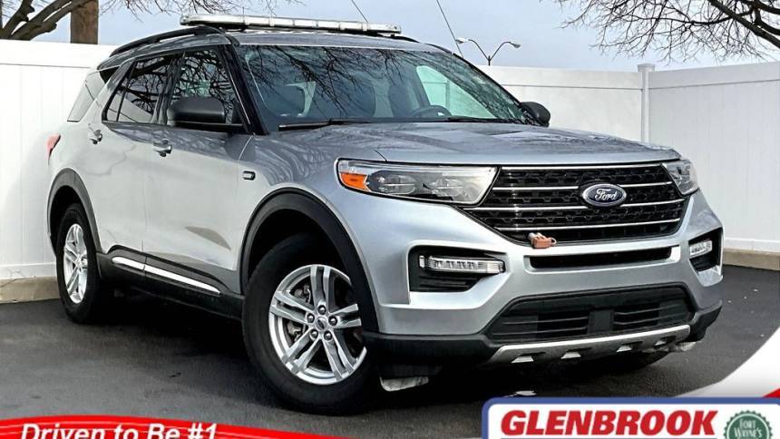 2021 Ford Explorer XLT — SUV — 83,728 mi — Fort Wayne, IN