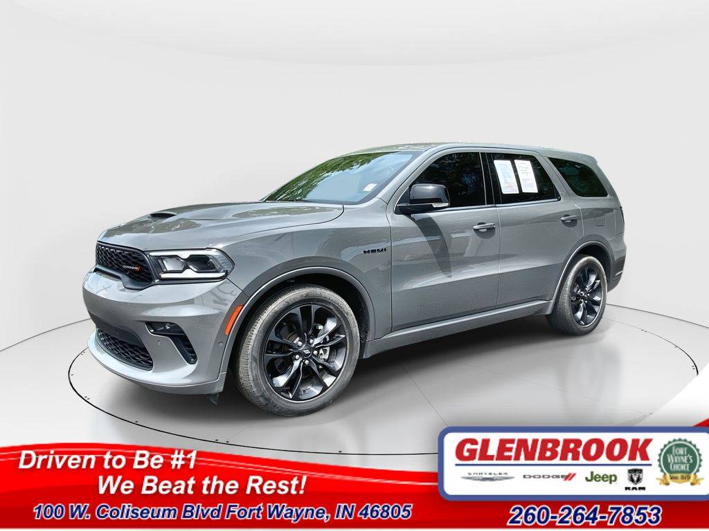 2021 Dodge Durango R/T — SUV — 30,020 mi — Fort Wayne, IN
