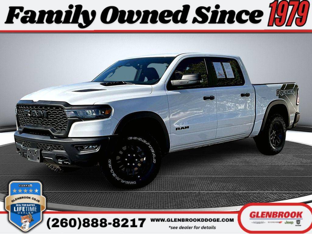 2025 Ram 1500 Rebel — Pickup Truck — 36,044 mi — Fort Wayne, IN