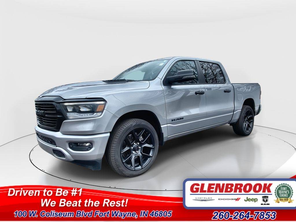 2024 Ram 1500 Laramie — Pickup Truck — 15,859 mi — Fort Wayne, IN