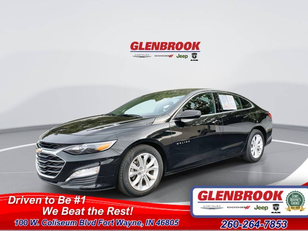 2024 Chevrolet Malibu LT — Sedan — 50,333 mi — Fort Wayne, IN