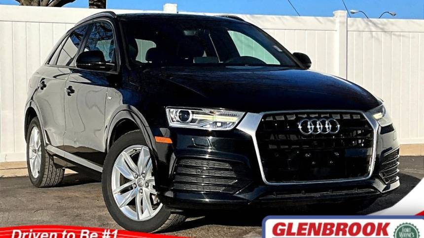 2018 Audi Q3 Premium — SUV — 41,030 mi — Fort Wayne, IN