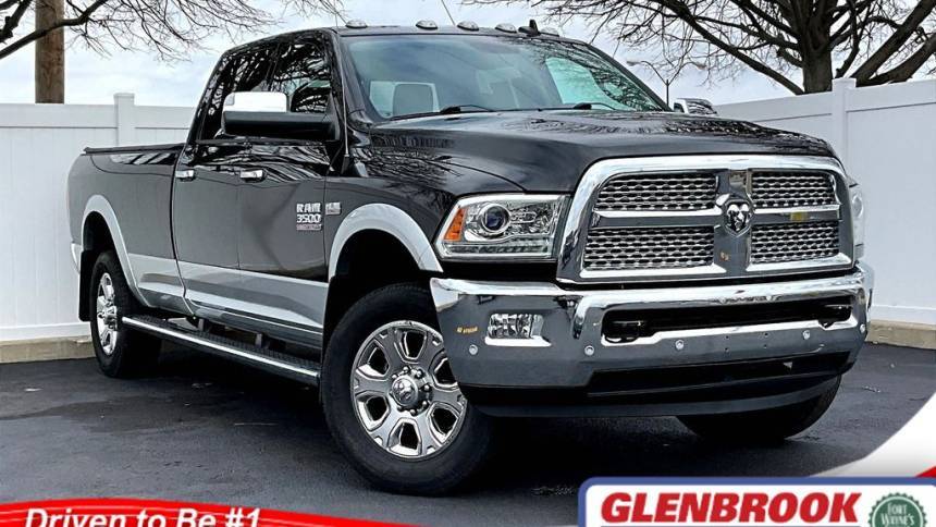 2018 Ram 3500 Laramie — Pickup Truck — 89,026 mi — Fort Wayne, IN