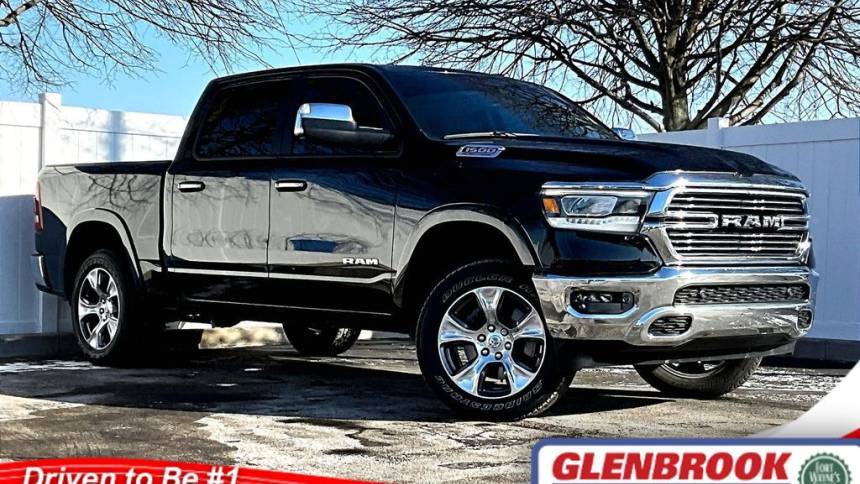 2021 Ram 1500 Laramie — Pickup Truck — 44,405 mi — Fort Wayne, IN
