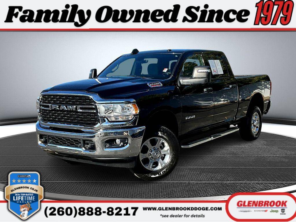2024 Ram 2500 Big Horn — Pickup Truck — 22,110 mi — Fort Wayne, IN