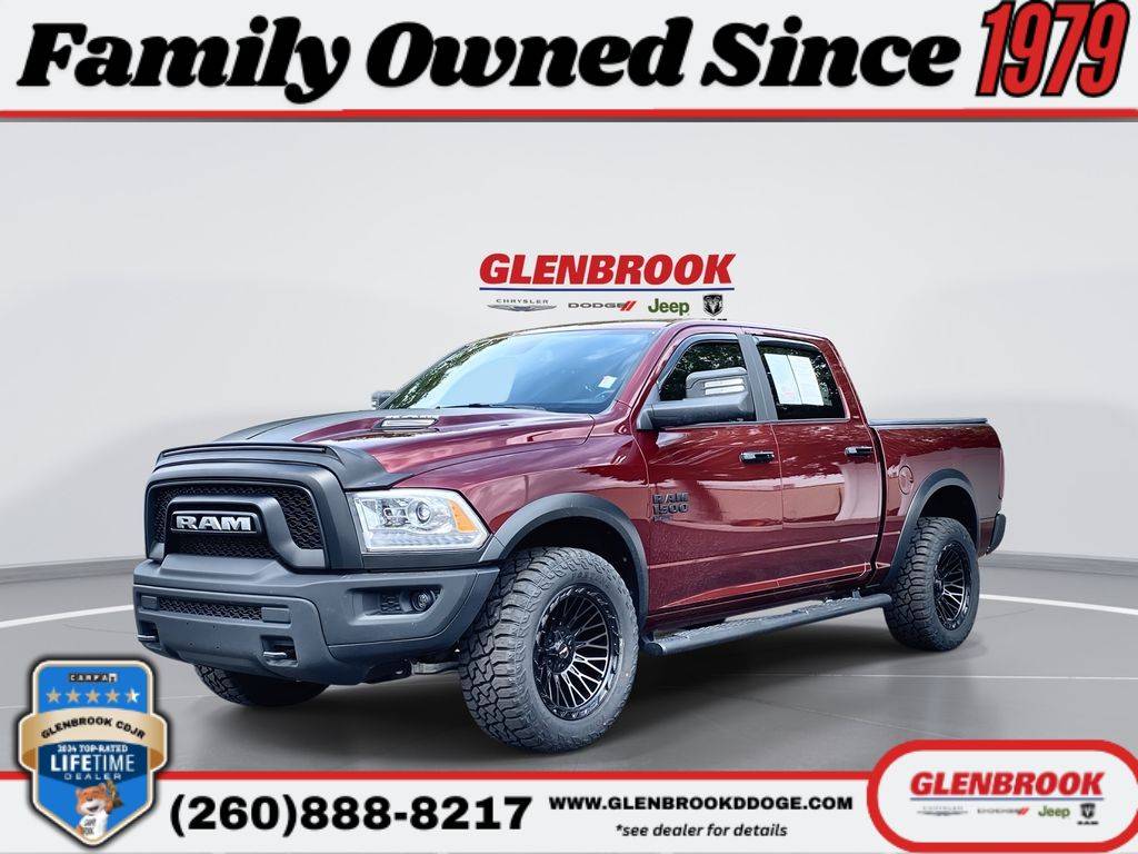 2023 Ram 1500 Classic Warlock — Pickup Truck — 17,089 mi — Fort Wayne, IN