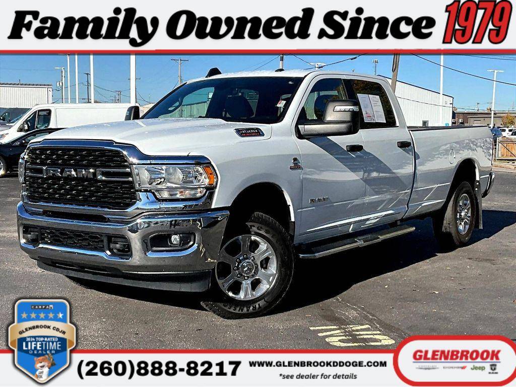 2024 Ram 3500 Big Horn — Pickup Truck — 60,185 mi — Fort Wayne, IN