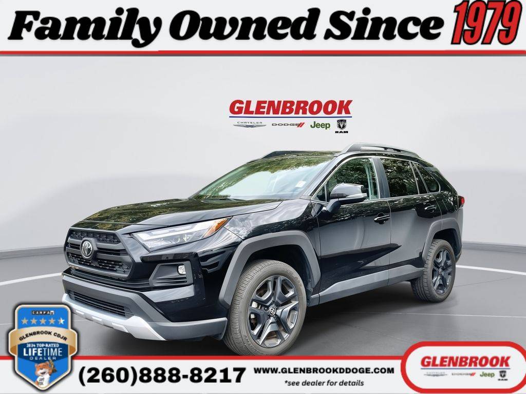 2023 Toyota RAV4 Adventure — SUV — 42,480 mi — Fort Wayne, IN