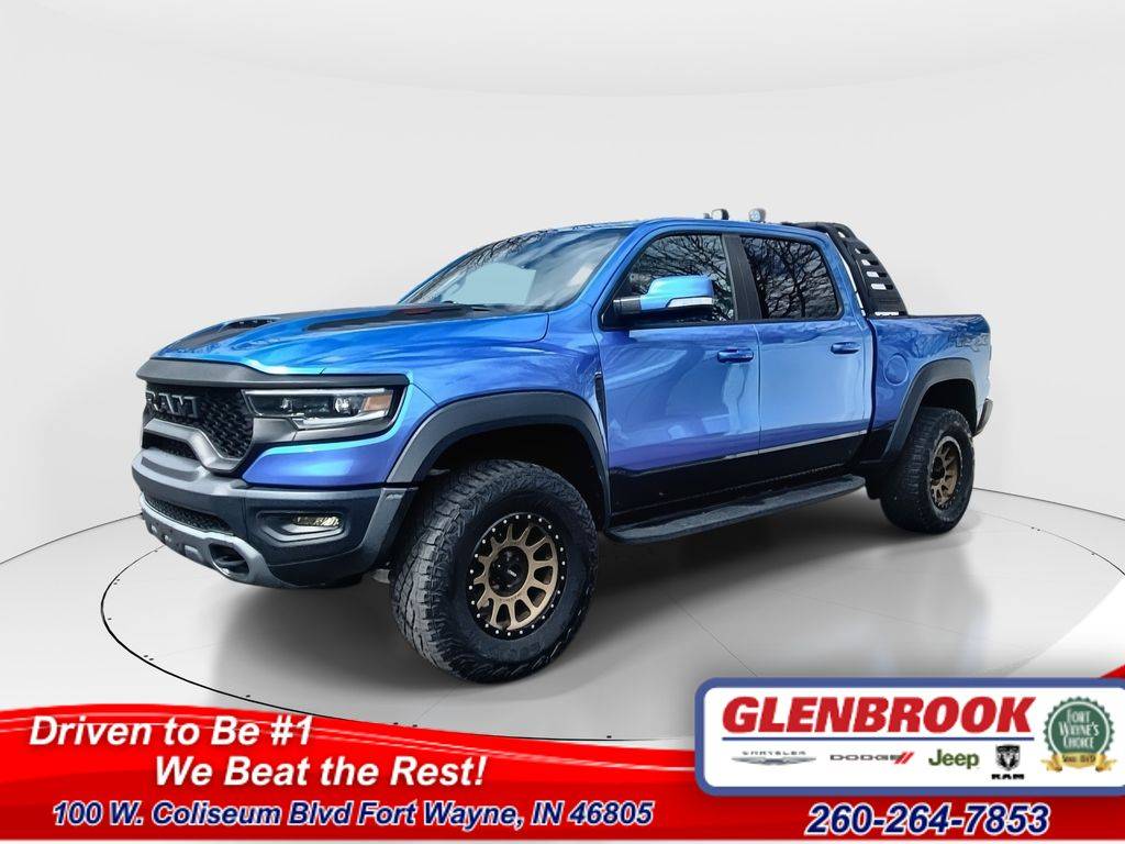 2022 Ram 1500 TRX — Pickup Truck — 20,742 mi — Fort Wayne, IN