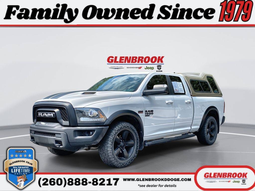 2019 Ram 1500 Classic Warlock — Pickup Truck — 82,358 mi — Fort Wayne, IN