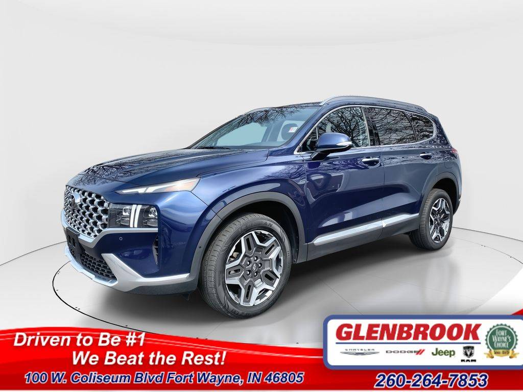 2023 Hyundai Santa Fe Limited — SUV — 61,349 mi — Fort Wayne, IN