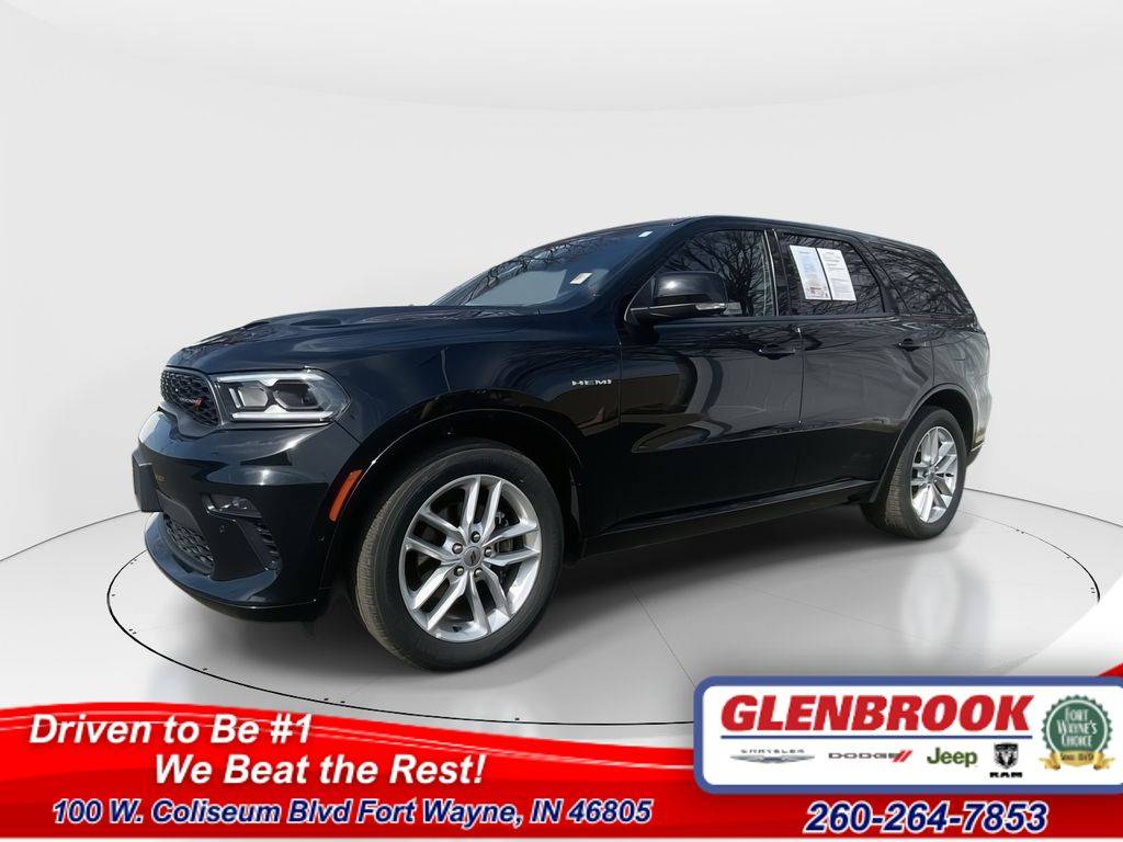 2022 Dodge Durango R/T — SUV — 48,031 mi — Fort Wayne, IN
