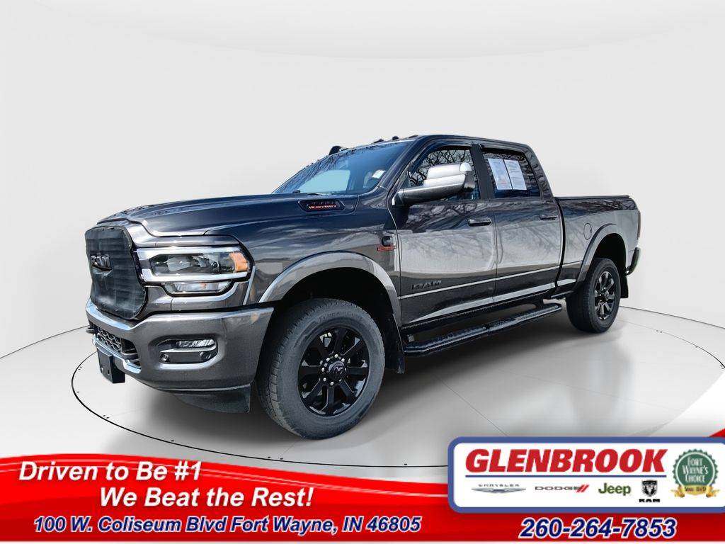 2021 Ram 2500 Laramie — Pickup Truck — 55,935 mi — Fort Wayne, IN