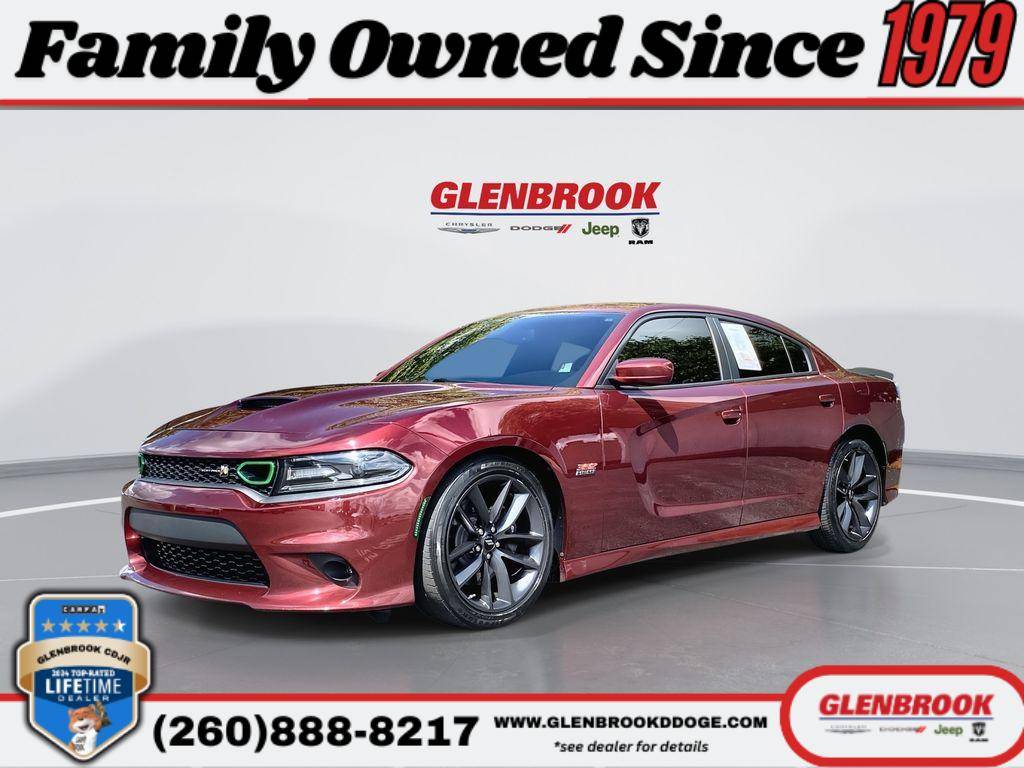 2019 Dodge Charger Scat Pack — Sedan — 62,981 mi — Fort Wayne, IN