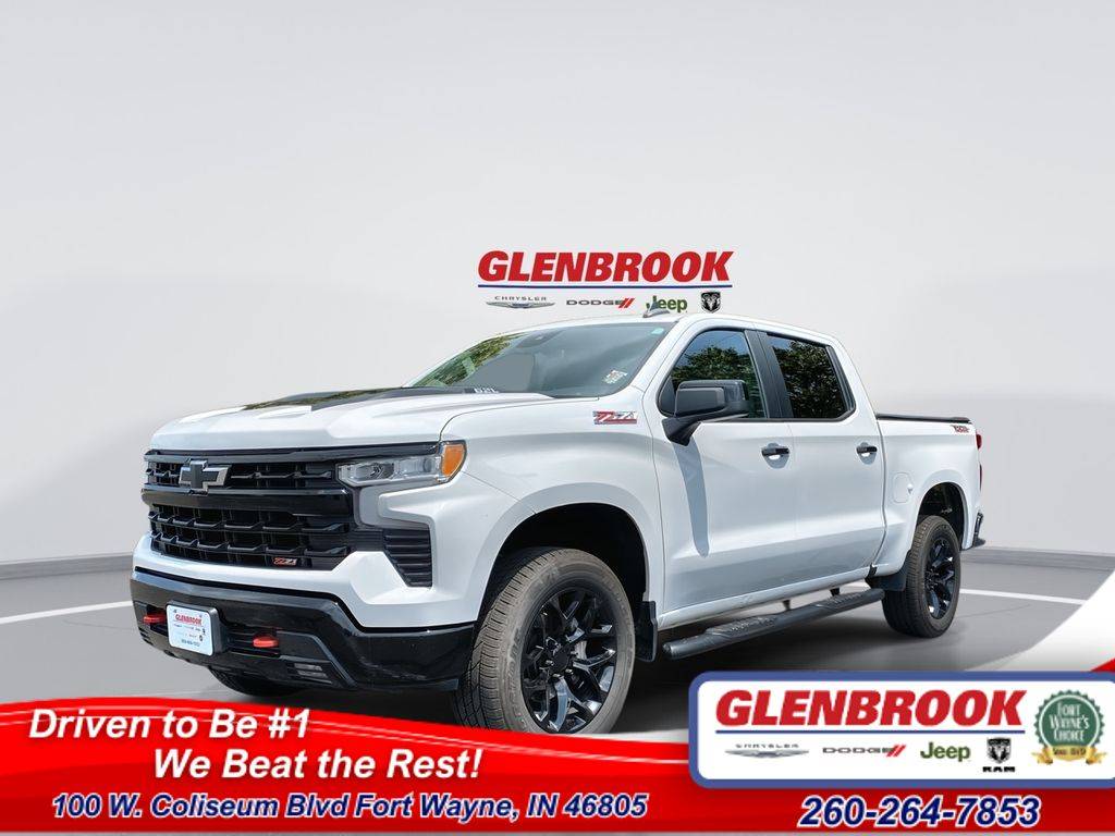 2023 Chevrolet Silverado 1500 LT Trail Boss — Pickup Truck — 61,433 mi — Fort Wayne, IN