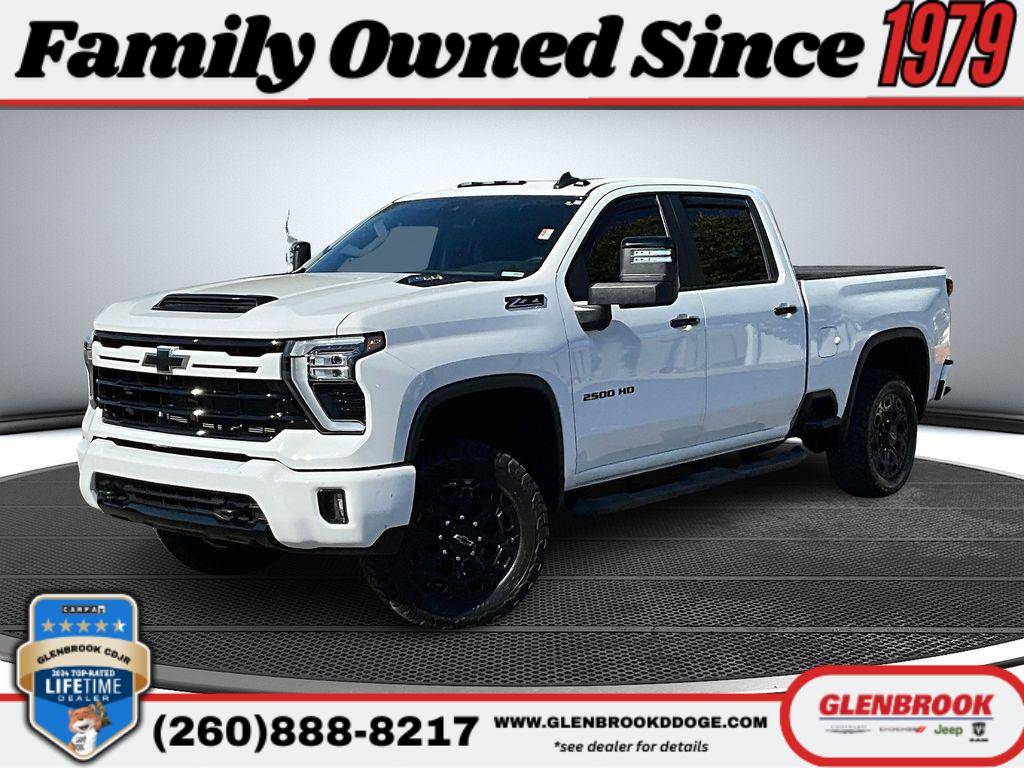 2024 Chevrolet Silverado 2500HD LT — Pickup Truck — 24,484 mi — Fort Wayne, IN