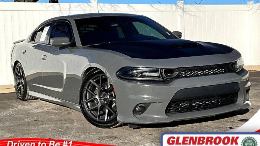 2019 Dodge Charger Scat Pack — Sedan — 55,464 mi — Fort Wayne, IN