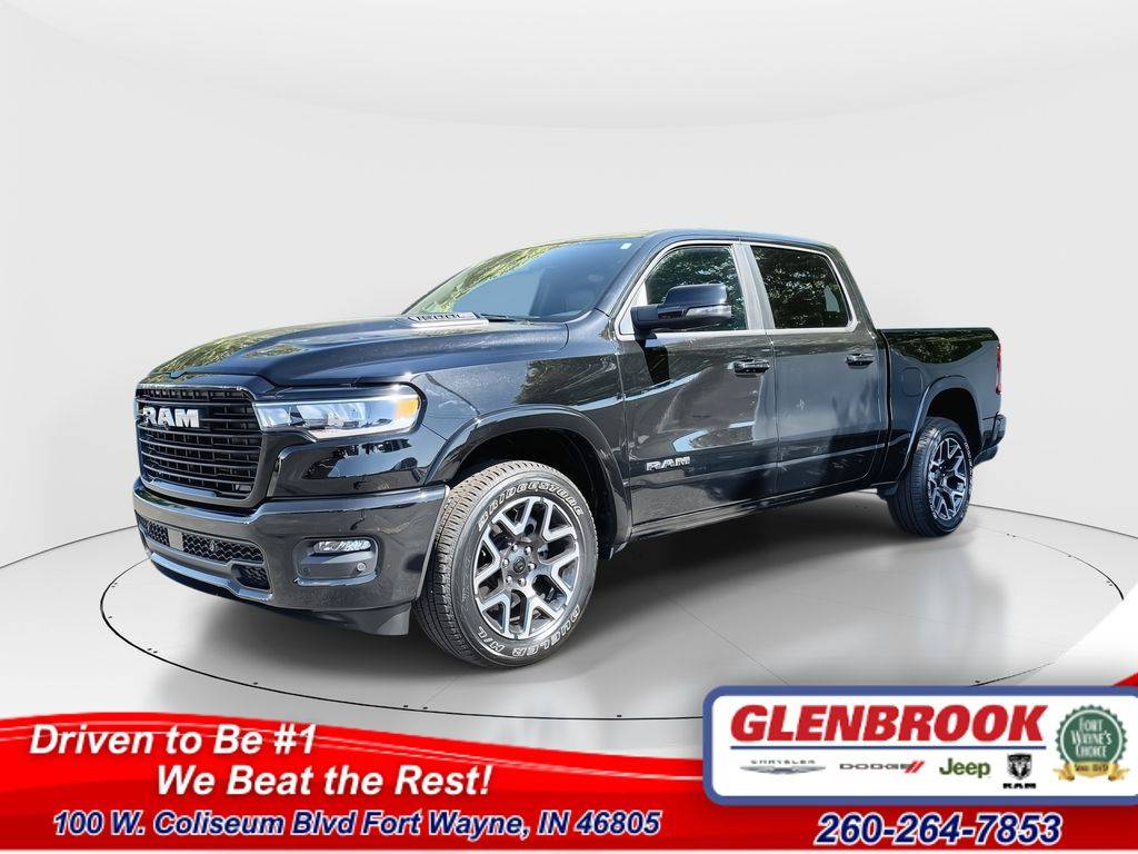 2025 Ram 1500 Laramie — Pickup Truck — 8,150 mi — Fort Wayne, IN