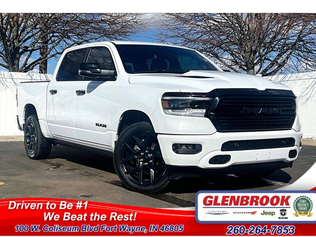 2023 Ram 1500 Laramie — Pickup Truck — 21,644 mi — Fort Wayne, IN