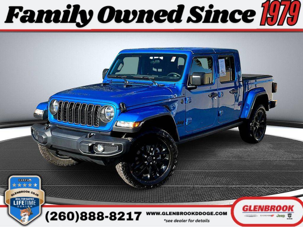 2024 Jeep Gladiator Nighthawk — Pickup Truck — 20,439 mi — Fort Wayne, IN