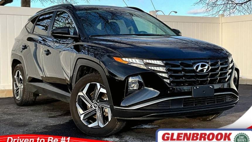 2024 Hyundai Tucson Plug-In Hybrid SEL — SUV — 27,853 mi — Fort Wayne, IN