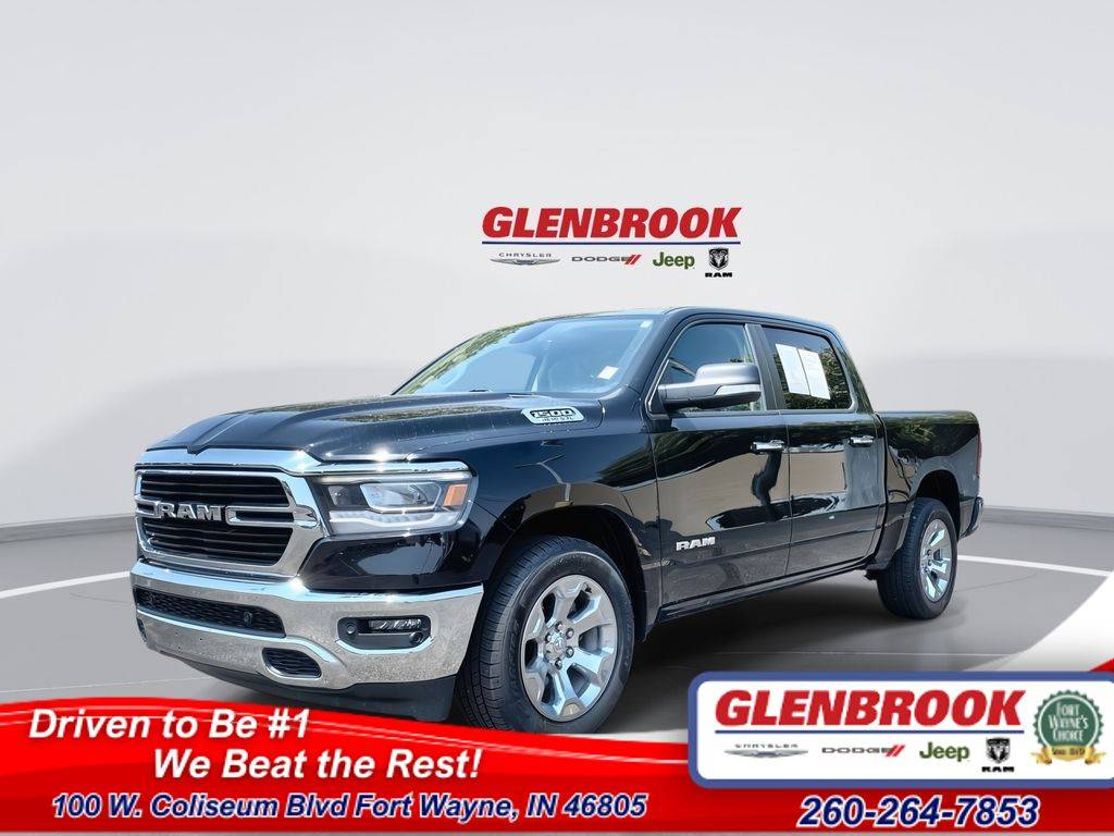 2020 Ram 1500 Big Horn — Pickup Truck — 86,542 mi — Fort Wayne, IN