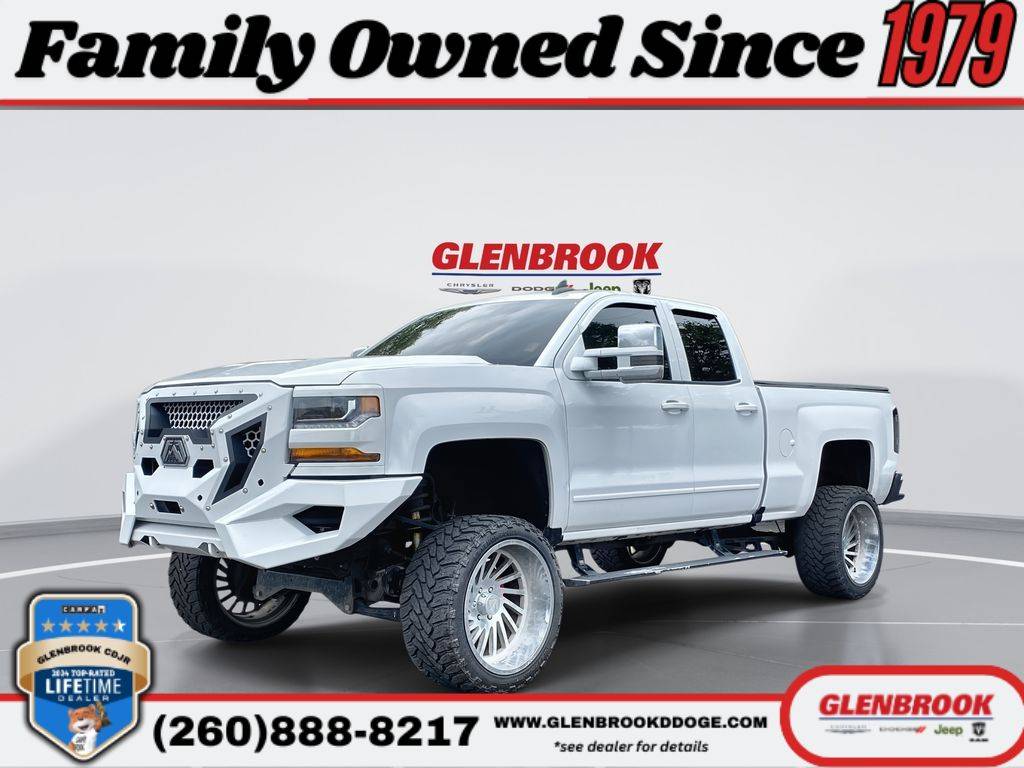 2018 Chevrolet Silverado 1500 LT — Pickup Truck — 79,001 mi — Fort Wayne, IN